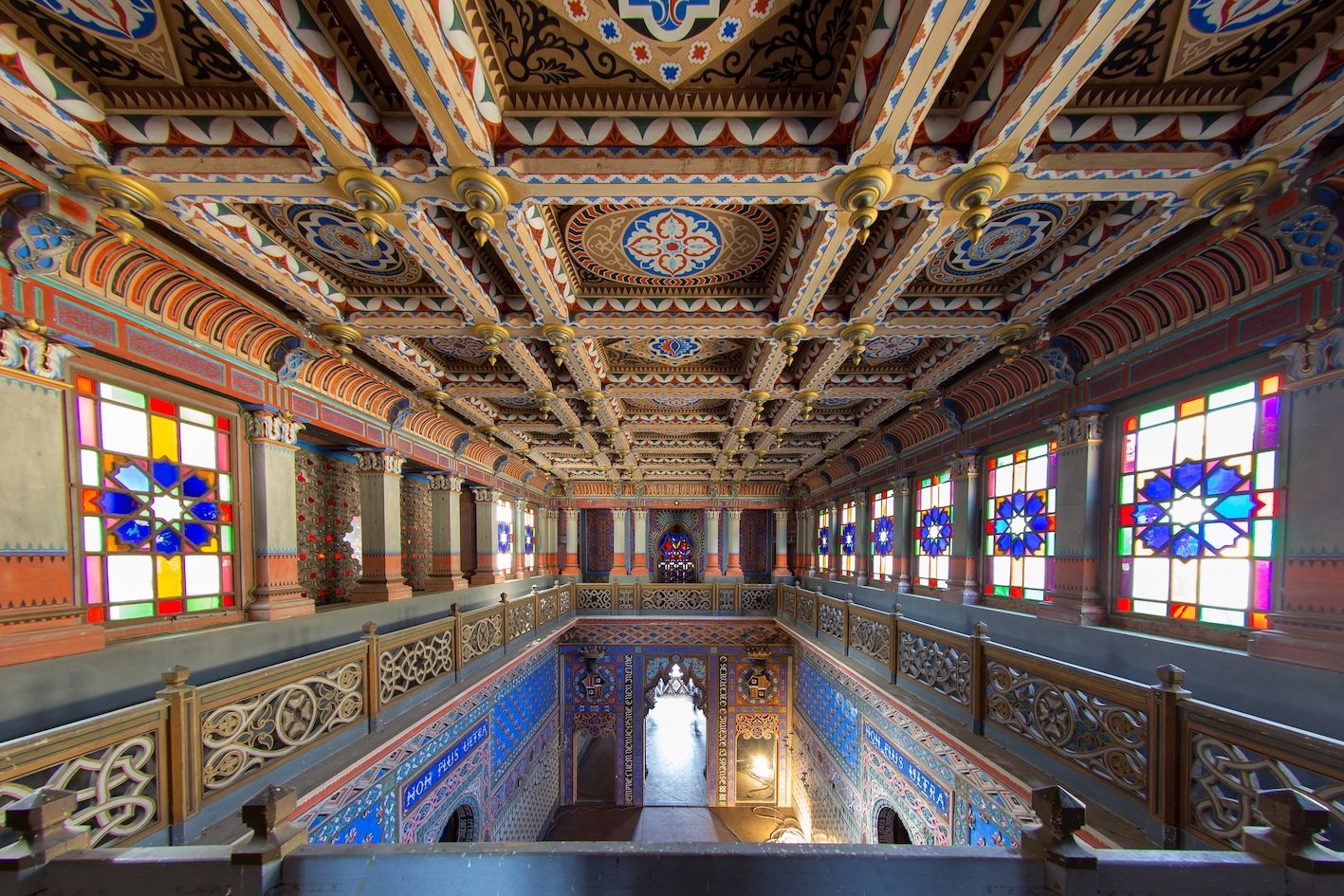 Villa-castello di Sammezzano