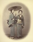 Felice Beato, Two Sisters