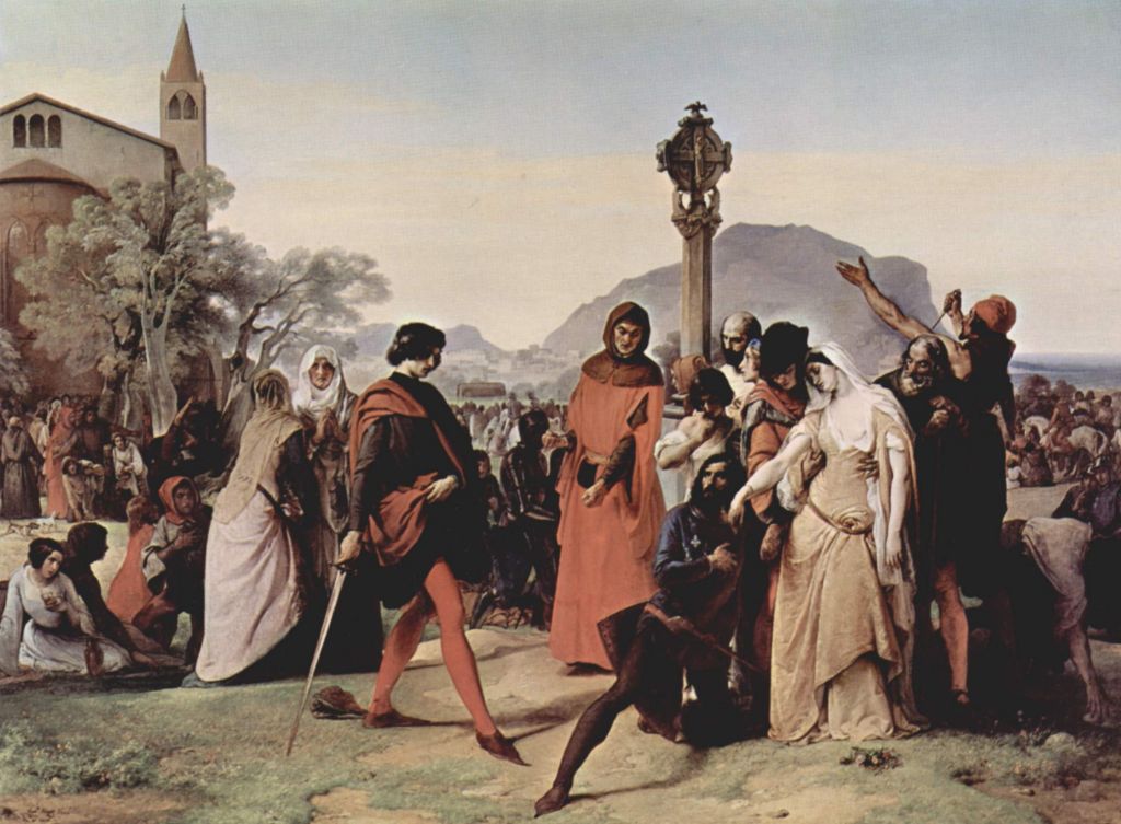 5 opere di Hayez a 230 dalla sua nascita Artribune