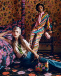 Epilogue, la nuova collezione di Gucci ispirata alle fantasie dello stilista Ken Scott - Fotografie Mark Peckmezian