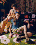 Epilogue, la nuova collezione di Gucci ispirata alle fantasie dello stilista Ken Scott - Fotografie Mark Peckmezian