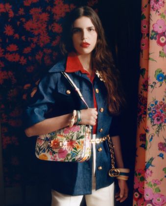 Epilogue, la nuova collezione di Gucci ispirata alle fantasie dello stilista Ken Scott - Fotografie Mark Peckmezian