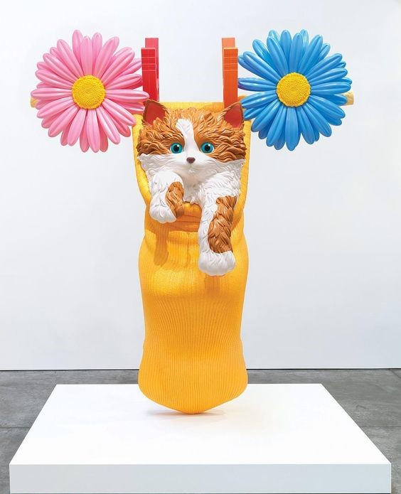 Gatti, Jeff Koons