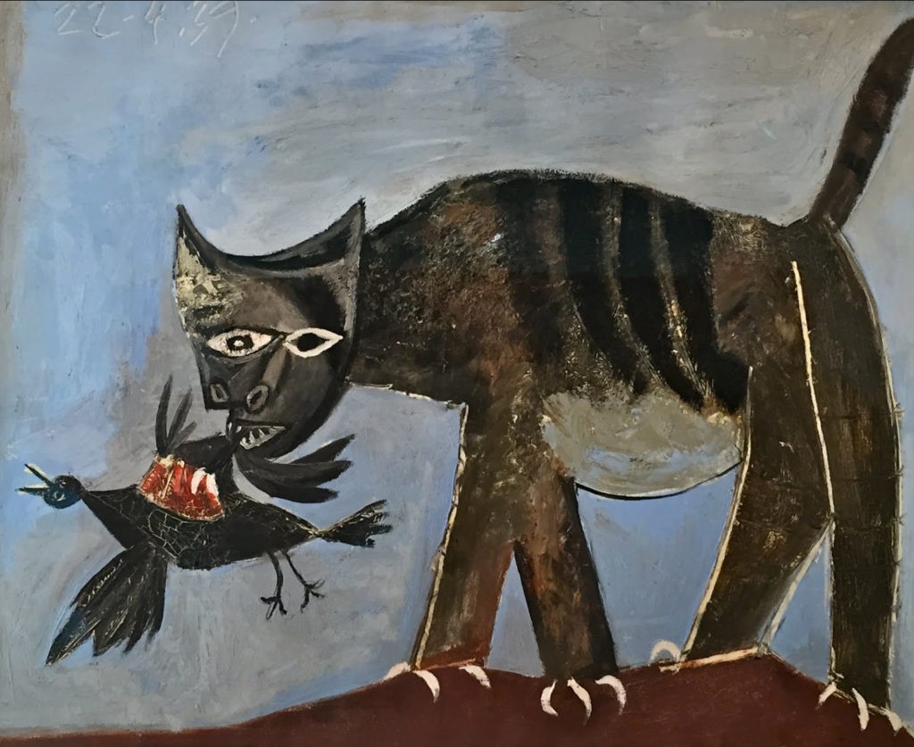 Gatti, Pablo Picasso