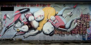 Street art, tra diritto e riscatto sociale: il webinar di Istituto di antropologia di Milano