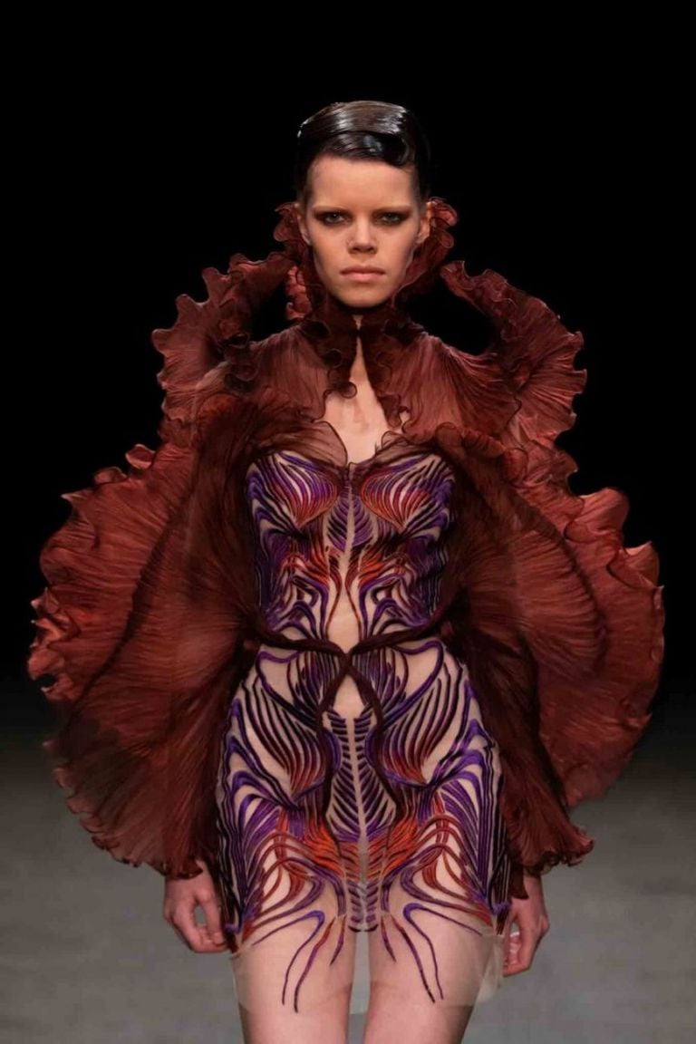 Iris van Herpen, Collezione primavera estate 2021