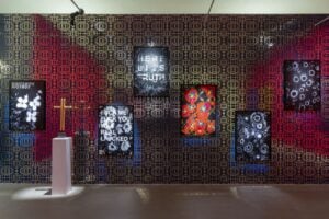 Un esplosivo Kendell Geers alla M77 Gallery di Milano