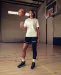 La star del basket USA A'ja Wilson è la testimonial di Cosmic Unity