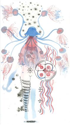 Laura Cionci, Jellyfishpower, 2020. Courtesy l'artista