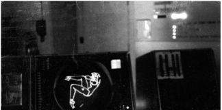 Lawrence A. Tipton, programma Pin up eseguito su una console SD, 1959