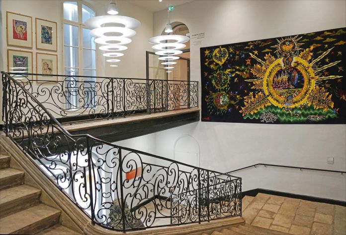 Le musée d'Art Hyacinthe Rigaud, Perpignan