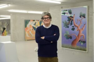 Verona: collezionista Mauro De Iorio apre centro diagnostico con collezione di arte contemporanea
