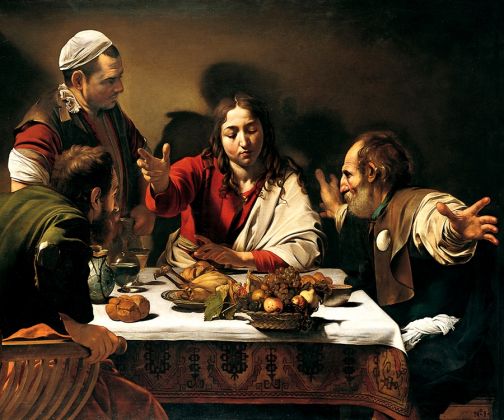 Michelangelo Merisi detto il Caravaggio, Cena in Emmaus
