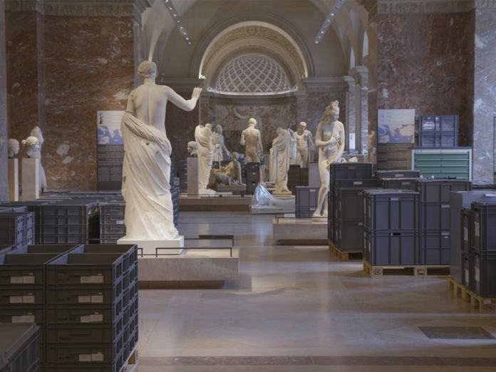 Musée du Louvre