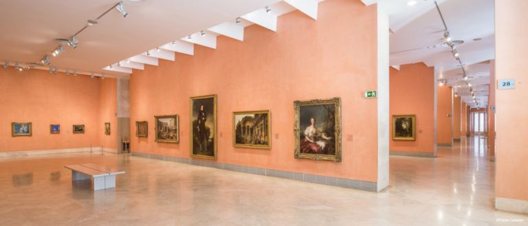 Museo Thyssen Bornemisza_Salas Colección Permanente