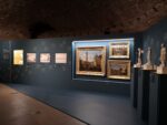 Napoleone e il mito di Roma. Exhibition view at Museo dei Fori Imperiali, Roma 2021