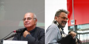 Artribune Podcast. Intervista a Oliviero Toscani e Giacomo Marramao