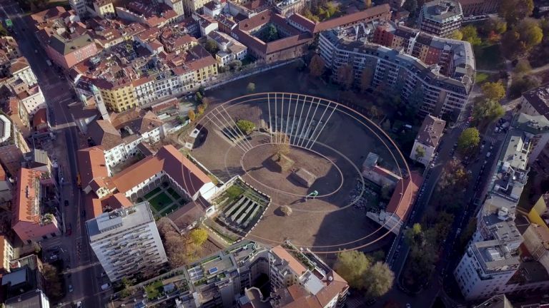 PAN Parco Amphitheatrum Naturae 2021 Milano