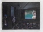 Patrick Angus, Hanky Panky, 1990, acrilico su tela, 101 x 136 cm. Courtesy of Bortolami Gallery, New York