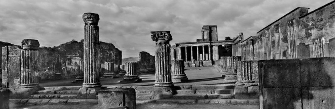 Pompei, Italia, 2012 © Josef Koudelka - Magnum Photos