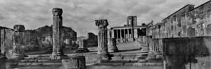 Antichità mediterranee. La fotografia di Josef Koudelka a Roma