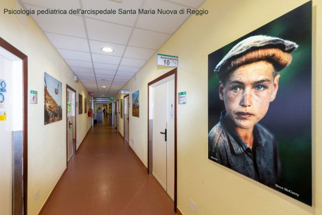 Psicologia Pediatrica all'Arcispedale Santa Maria Nuova, Reggio Emilia