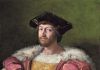 Raffaello, Ritratto di Lorenzo de' Medici
