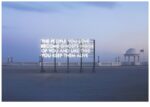 Robert Montgomery, People You Love, 2015. The Southbank Centre, Londra, per il National Poetry Day