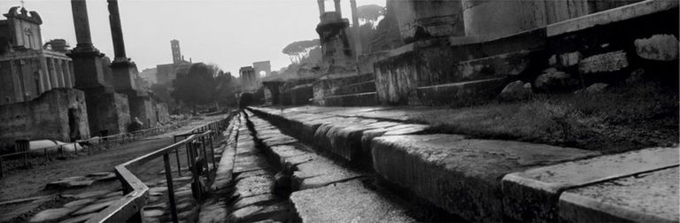 Roma, Italia, 2000 © Josef Koudelka - Magnum Photos
