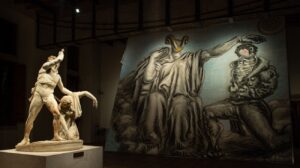 Il mondo eclettico di Alberto Savinio in mostra a Roma