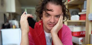 Stefan Ruitenbeek del collettivo KIRAC