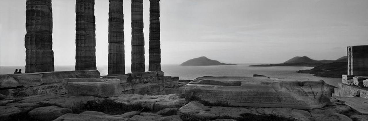 Tempio di Poseidone, Grecia, 2003 © Josef Koudelka - Magnum Photos
