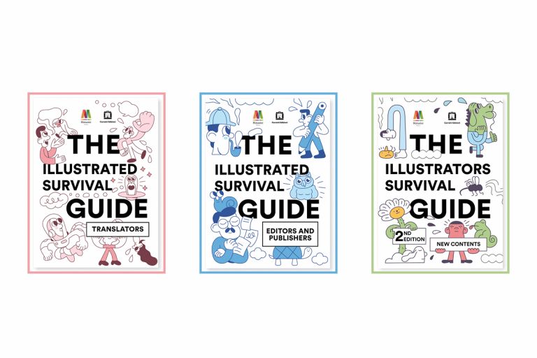 The Illustrators Survival Guide