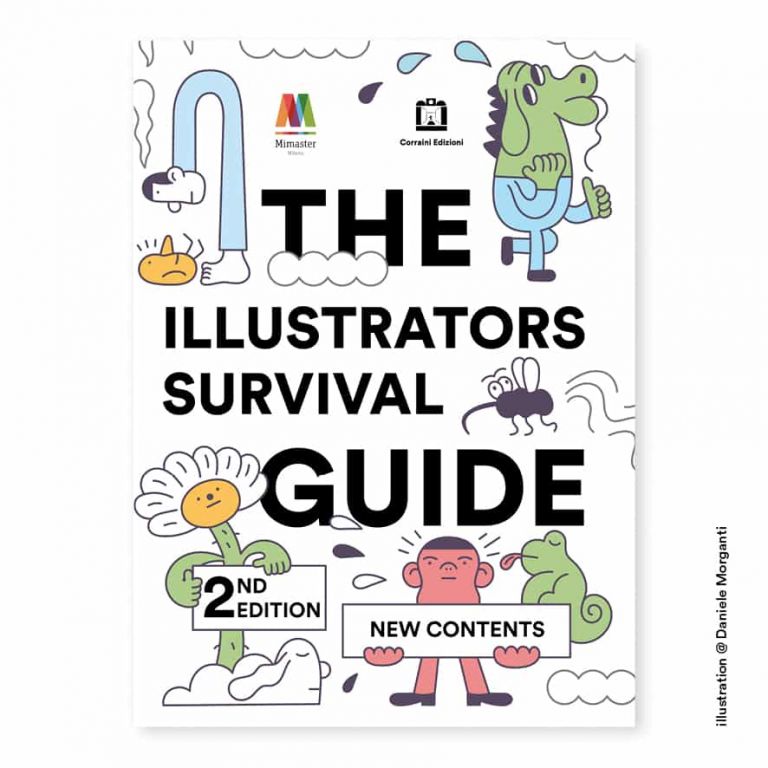 The Illustrators Survival Guide