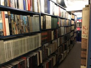 La storia del fondo Clara. Oltre 17mila libri d’arte acquisiti dalle Biblioteche Civiche Torinesi