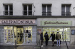 External view of Galleria Continua Paris. Courtesy: GALLERIA CONTINUA