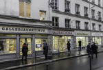 External view of Galleria Continua Paris. Courtesy: GALLERIA CONTINUA