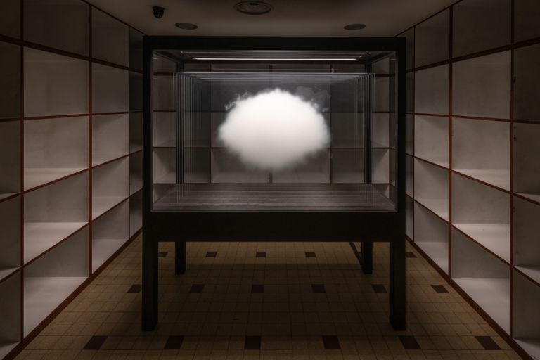 Champignon Collection de Nuages, Leandro Erlich, Courtesy: the artist and GALLERIA CONTINUA Photo by: Sara De Santis