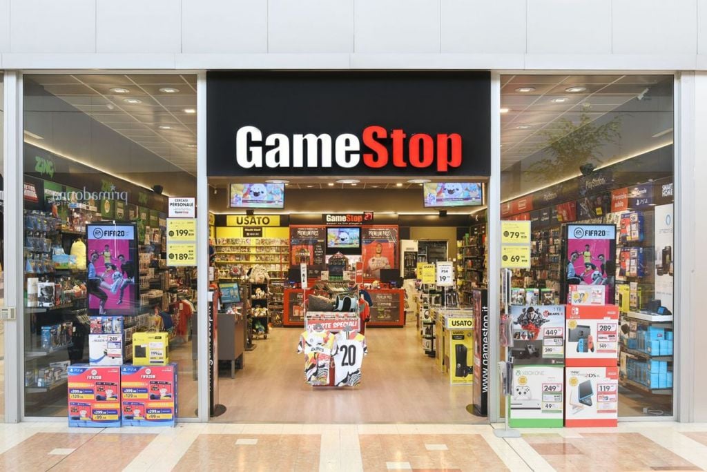 Accessibilità e decentralizzazione nel clamoroso caso Gamestop