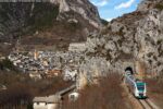 Veduta della città di Tende. Photo © Federico Santagati