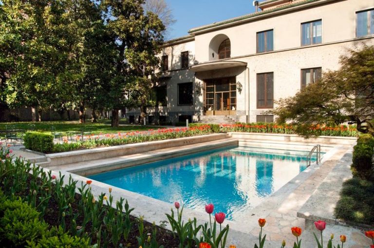 Villa Necchi Campiglio, Milano