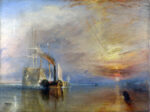 William Turner, La valorosa Téméraire