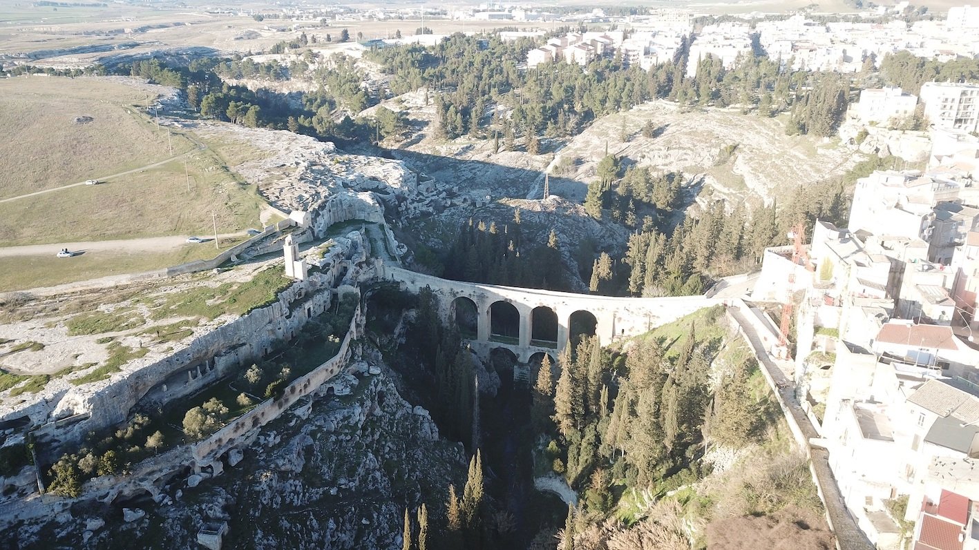 Ponte della Gravina o Ponte Acquedotto