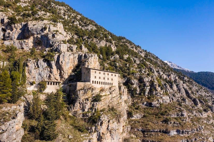 Eremo di Sant'Onofrio al Morrone