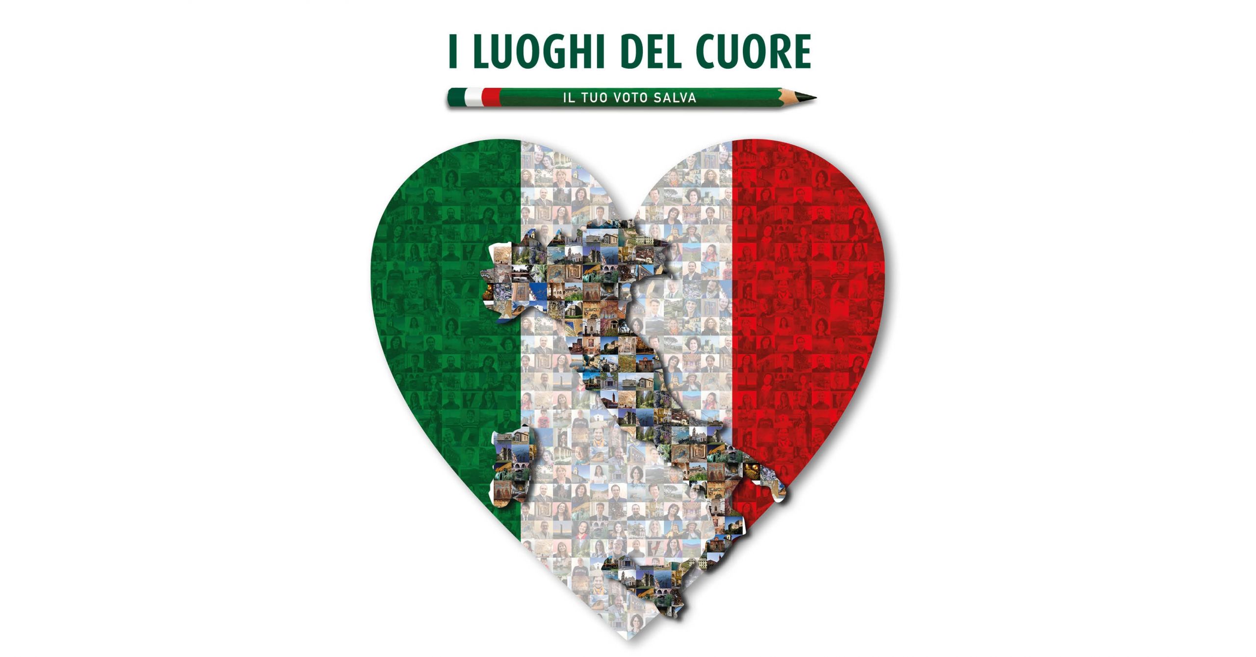 Luoghi del Cuore FAI