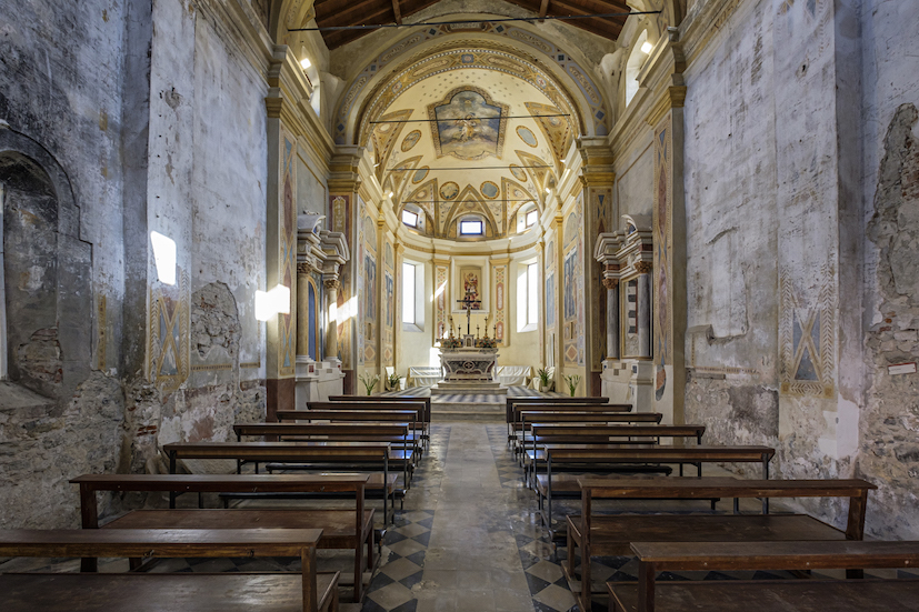 Chiesa di San Michele Arcangelo di Pegazzano