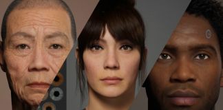 Meta-human Creator