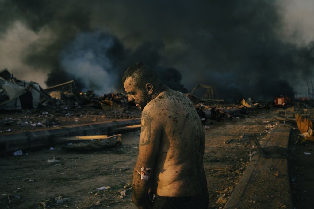 World Press Photo 2021, ecco chi sono i finalisti. In lizza anche due italiani