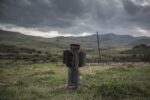 Paradise Lost © Valery Melnikov, Russia, Sputnik. A rocket remaining after the shelling of the city of Martuni (Khojavend), Nagorno-Karabakh, lies in a field, on 10 November, the day the peace agreement between Armenia and Azerbaijan came into effect.