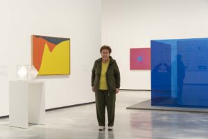 Galleristi che aprono musei. Helga de Alvear: intervista e immagini